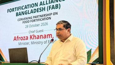 সরকার শান্তিপূর্ণ ও নিরপেক্ষ স্থানীয় নির্বাচন উপহার দেবে: মীর শাহে আলম