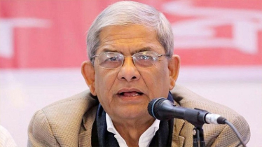 গণবিচ্ছিন্ন সরকার দেশকে পুলিশি রাষ্ট্রে পরিণত করেছে: মির্জা ফখরুল