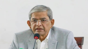 গণতন্ত্র ফিরিয়ে আনার একমাত্র পথ সুষ্ঠু নির্বাচন: মির্জা ফখরুল