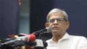 প্রয়োজনে গণতন্ত্রের জন্য আবারও রক্ত দিতে প্রস্তুত বিএনপি: মির্জা ফখরুল