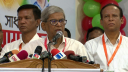 সব রাজনৈতিক দলকে ভোটে অংশ নেওয়ার আহ্বান মির্জা ফখরুলের