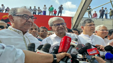 গণতন্ত্রকে আবারও ধ্বংসের ষড়যন্ত্র চলছে: মির্জা ফখরুল