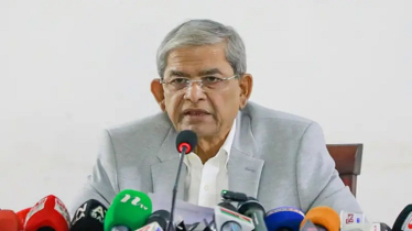 দেশের চলমান সংকট উদ্দেশ্যমূলক: মির্জা ফখরুল