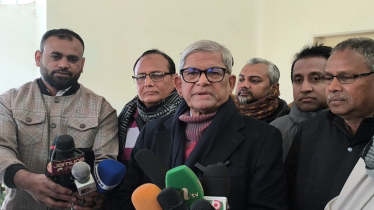 দেশের বর্তমান আইনশৃঙ্খলা পরিস্থিতি সন্তোষজনক নয়: ফখরুল