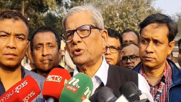 এবারের ভোট যে উৎসবমুখর হবে অনেকেই ভাবতে পারেনি: মির্জা ফখরুল