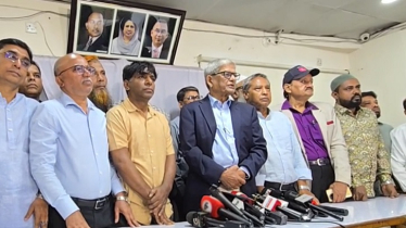 তারেক রহমানের নেতৃত্বে নতুন বাংলাদেশের স্বপ্ন বাস্তবায়ন হবে: মির্জা ফখরুল