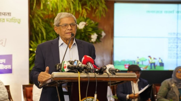 নাগরিকদের মধ্যে পরিচ্ছন্নতা বিষয়ে সচেতনতা বৃদ্ধি করতে হবে: মির্জা ফখরুল