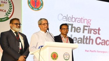 স্বাস্থ্য খাতকে আরও শক্তিশালী করতে চিকিৎসকদের সহযোগিতা অপরিহার্য: মির্জা ফখরুল