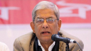 রোহিঙ্গা সংকট মোকাবেলায় বিএনপি অঙ্গীকারবদ্ধ: মির্জা ফখরুল
