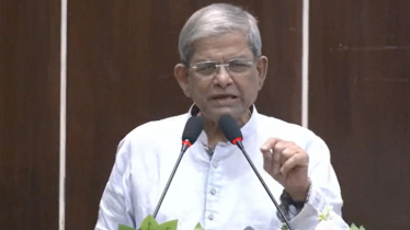 ভারত বাংলাদেশ সরকারকে চাপে রাখতেই পুশইন করছে: ফখরুল