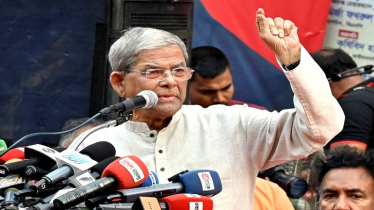 জনগণ নির্বাচন চায়, ভোট নিয়ে আর আপস নয়: মির্জা ফখরুল