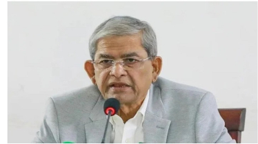 ফেসবুকে বিএনপিকে নিয়ে নানা কথা লেখা হয়, ‘ভিলেন’ বানাতে চায়