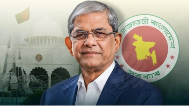 আজ সন্ধ্যায় নতুন রাষ্ট্রপতি মির্জা ফখরুল ইসলাম আলমগীরের শপথ