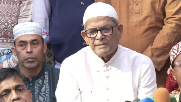 খালেদা জিয়া ফ্লাই করতে পারবেন কিনা সিদ্ধান্ত নেবেন চিকিৎসকরা : মির্জা ফখরুল