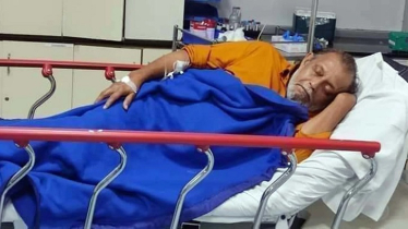 মিঠুন চক্রবর্তী গুরুতর অসুস্থ, তড়িঘড়ি হাসপাতালে ভর্তি
