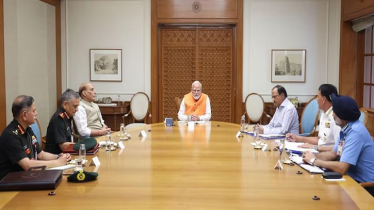 পেহেলগামে হামলার বদলায় সেনা অভিযানে মোদির ‘সবুজ সংকেত’