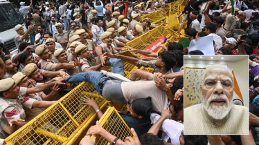 বিক্ষোভ থামাতে সিজেপির সঙ্গে আলোচনায় বসলো মোদি সরকার