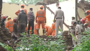 ভারতের মোঘল বাদশা হুমায়ুনের সমাধিসৌধের গম্বুজ ধসে নিহত ৫