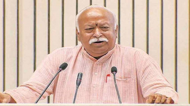 বাংলাদেশের ‘সোয়া এক কোটি’ হিন্দুদের যে আহ্বান জানালেন আরএসএস প্রধান