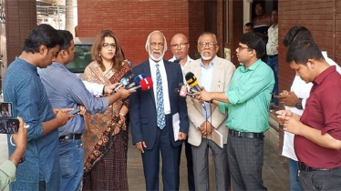 ‘আ. লীগ নিষিদ্ধ হবে কি হবে না সেটা তো বিএনপির বক্তব্যের বিষয় নয়’