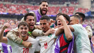 কানাডাকে বিদায় করে কোয়ার্টার ফাইনালে মরক্কো