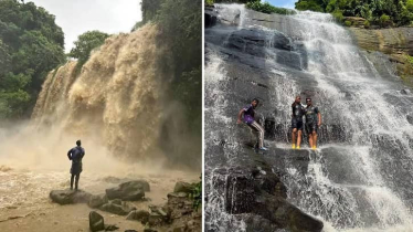 মিরসরাইয়ের সব পাহাড়ি ঝরনায় পর্যটক প্রবেশ নিষিদ্ধ
