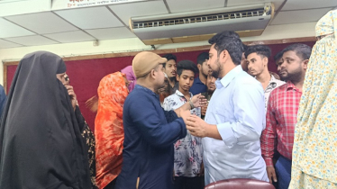 শহীদদের স্বপ্নের দেশ গড়তে আমাদের আরও সংগ্রাম করতে হবে: নাহিদ 