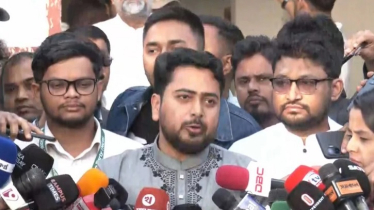 আমরা সরকার গঠনের দ্বারপ্রান্তে আছি: নাহিদ ইসলাম