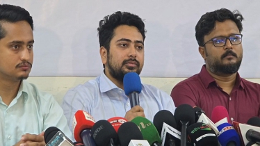 সরকার ব্যর্থ, জুলাই ঘোষনাপত্র প্রকাশ করবে এনসিপি: নাহিদ ইসলাম