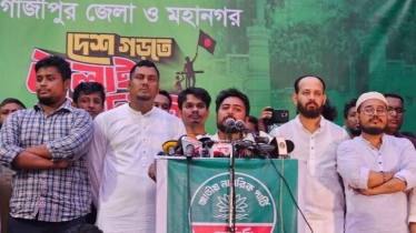 পাঁচ আগস্টের মধ্যে জুলাই সনদ ও জুলাই ঘোষণাপত্র হতেই হবে: নাহিদ