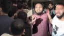 শাহবাগে এনসিপির দুই গ্রুপের সংঘর্ষ, আহত ১