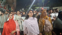 নুরের ওপর হামলার প্রতিবাদে এনসিপির বিক্ষোভ