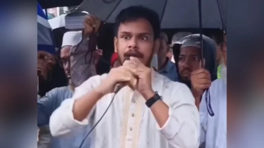 পুলিশকে পিটিয়ে রক্তাক্ত করেছি এ দৃশ্য কি আপনারা দেখেননি: এনসিপি নেতা