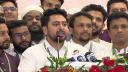 আওয়ামী লীগ নিষিদ্ধ না হলে ফের `মার্চ টু ঢাকা`, হুঁশিয়ারি নাহিদ ইসলামের