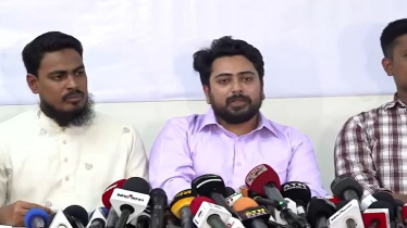 অনতিবিলম্বে স্থানীয় সরকার নির্বাচন দেওয়া উচিত: নাহিদ ইসলাম