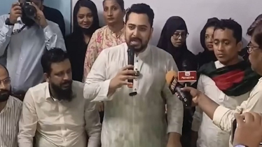 নির্বাচনের জন্যই সংস্কার ও বিচার প্রয়োজন: নাহিদ ইসলাম