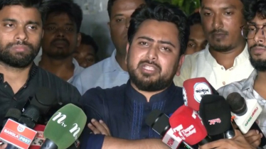গ্যাসের দাম বাড়ালে পেট্রোবাংলা ঘেরাও, নাহিদের হুঁশিয়ারি