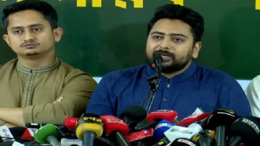 চাঁদাবাজি, দখলদারি ঘটনা প্রমাণ করে স্বরাষ্ট্রমন্ত্রী আইনশৃঙ্খলা নিয়ন্ত্রণে ব্যর্থ: নাহিদ