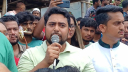 পুরনো খেলায় নতুন খেলোয়াড়া হতে আমরা আসিনি: নাহিদ ইসলাম