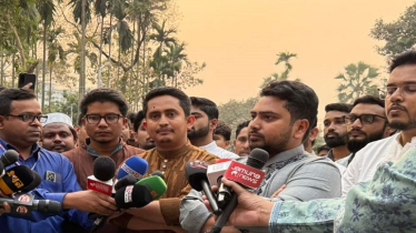 রাষ্ট্রপতিকে অভিশংসন করে গ্রেপ্তার করতে হবে: নাহিদ ইসলাম রাষ্ট্রপতিকে অভিশংসন করে গ্রেপ্তার করতে হবে: নাহিদ ইসলাম