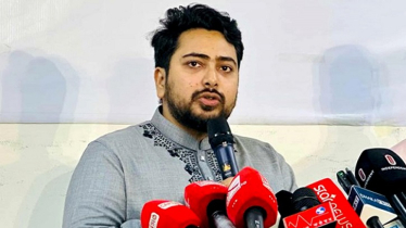 ফ্যাসিবাদী ব্যবস্থার আলোকেই নতুন রাষ্ট্রপতি নির্বাচন হচ্ছে: নাহিদ