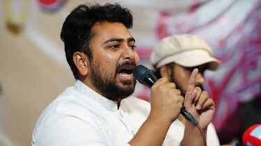 হাসিনা দিল্লি গিয়েছে, তারা কোথায় যাবে তাও জানেন না: নাহিদ ইসলাম