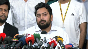 দ্বিতীয় দিনের সাক্ষ্যে শেখ হাসিনাসহ দায়ীদের কঠোর শাস্তি চাইলেন নাহিদ ইসলাম