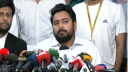 দ্বিতীয় দিনের সাক্ষ্যে শেখ হাসিনাসহ দায়ীদের কঠোর শাস্তি চাইলেন নাহিদ ইসলাম