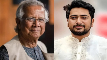 নাহিদ ইসলামকে প্রধান উপদেষ্টার অভিনন্দন বার্তা