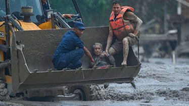 নেপাল-চীনে ভয়াবহ বন্যায় নিহত প্রায় ৭০০, নিখোঁজ ৩ হাজার