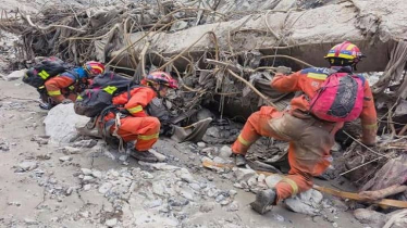 নেপালের উদ্ধার অভিযানে আবহাওয়া সহায়তা দিচ্ছে চীন