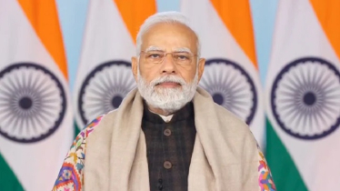 নরেন্দ্র মোদিকে ধন্যবাদ জানালো বিএনপি