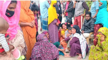 দুই পক্ষের সংঘর্ষে বাবা ছেলেসহ ৫ জন নিহত