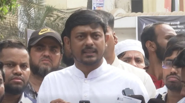 দোয়া করবেন যাতে সংসদে গিয়ে স্বরাষ্ট্রমন্ত্রী হতে পারি: নাসীরুদ্দীন পাটওয়ারী